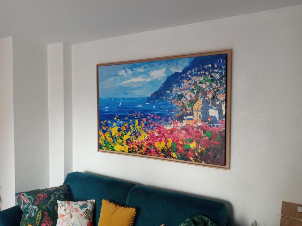Romantic Sea View Studio, Steps Away From The Beach Antibes Kültér fotó